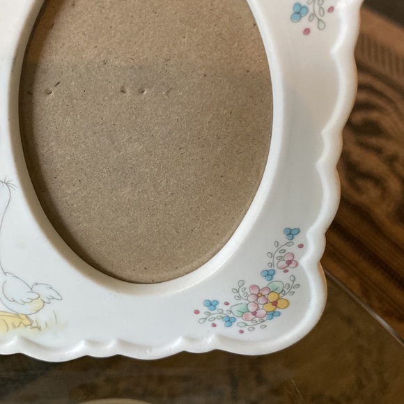 NEW VINTAGE==PRECIOUS MOMENTS “You Are A Special Mom” Table Top Frame - Picture 4 of 8